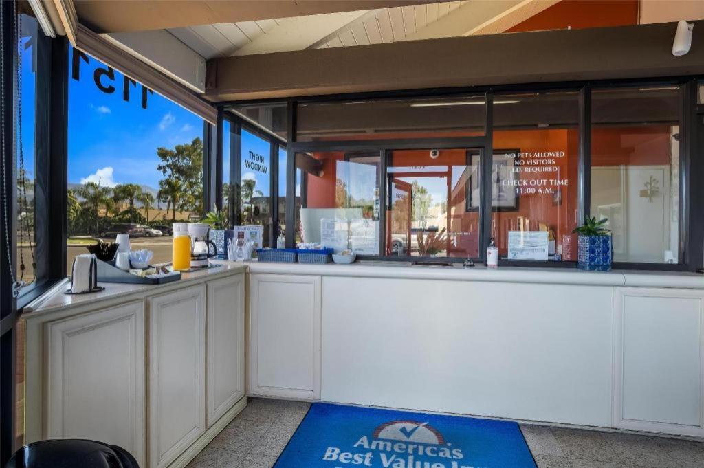 Americas Best Value Inn Redlands San Bernardino Exterior foto