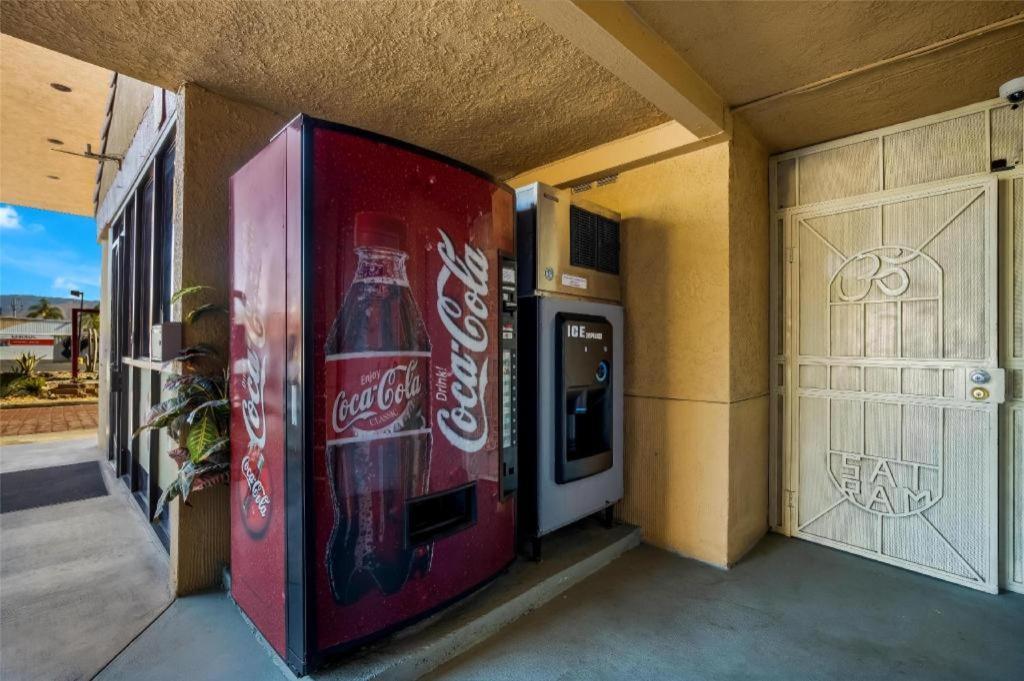 Americas Best Value Inn Redlands San Bernardino Exterior foto