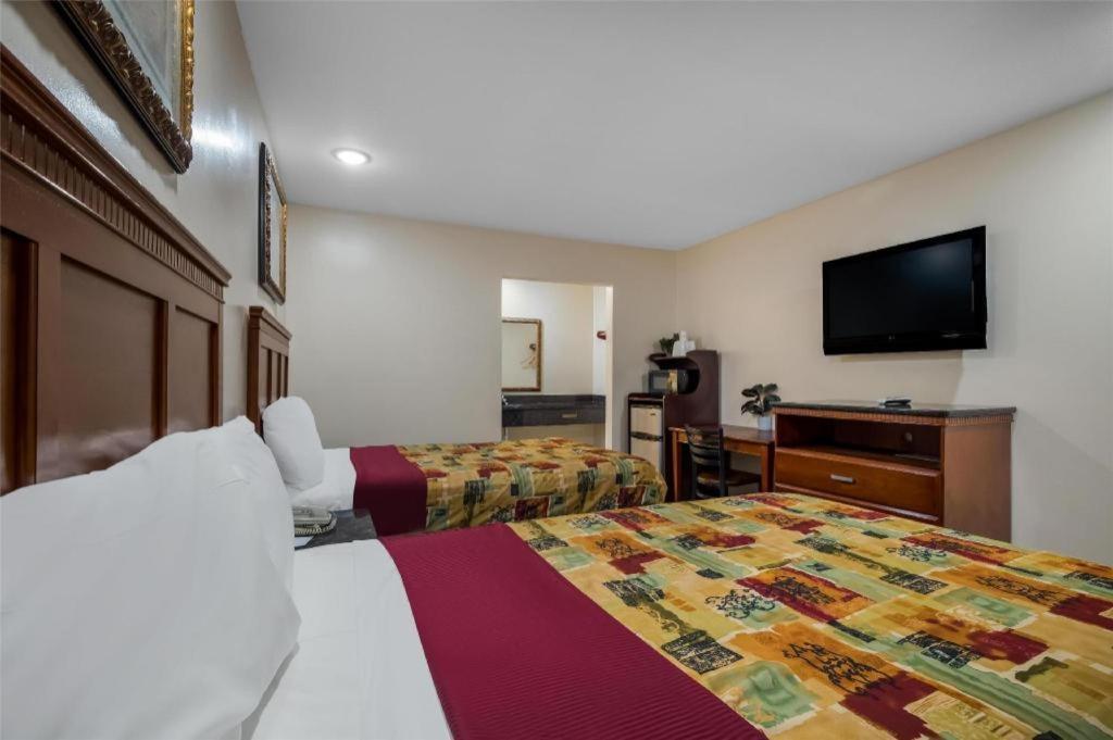 Americas Best Value Inn Redlands San Bernardino Exterior foto