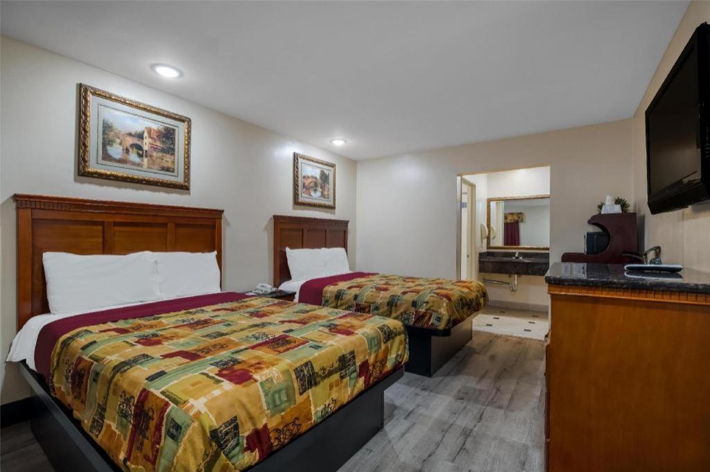 Americas Best Value Inn Redlands San Bernardino Exterior foto