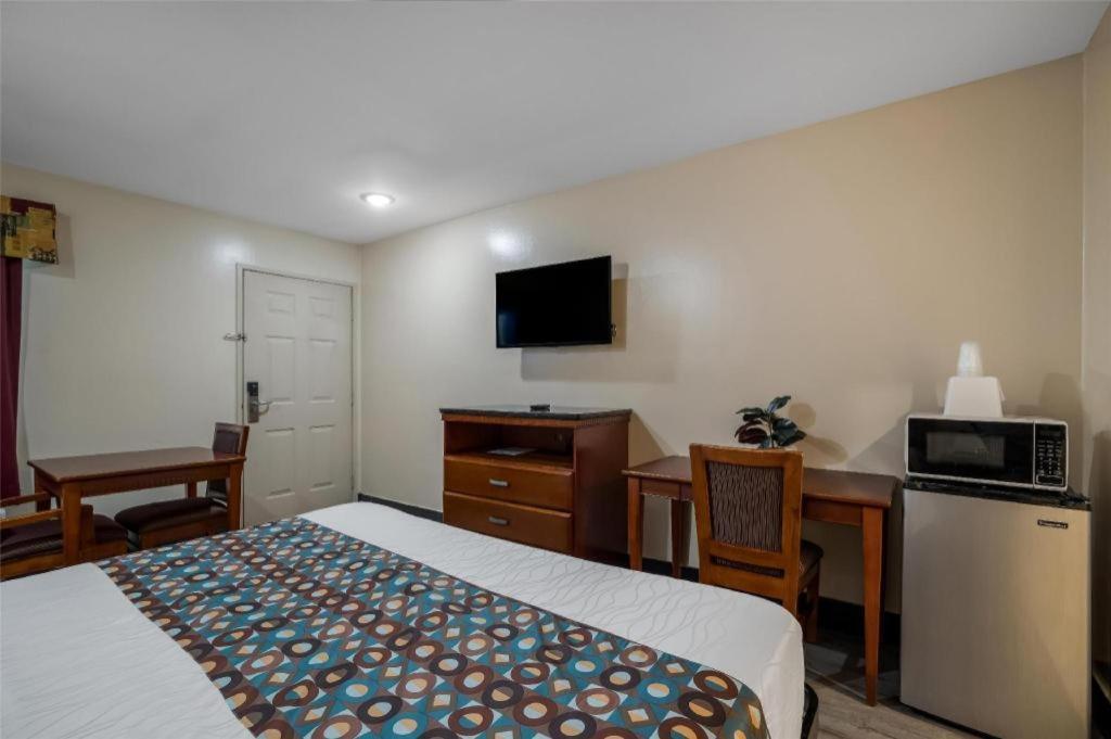 Americas Best Value Inn Redlands San Bernardino Exterior foto