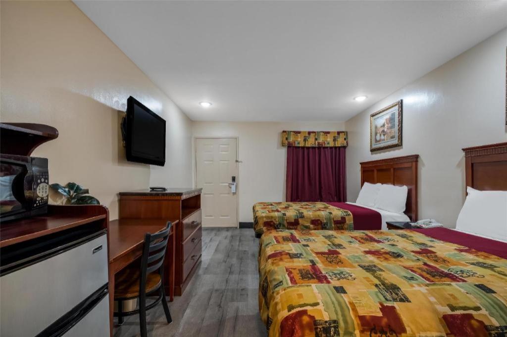Americas Best Value Inn Redlands San Bernardino Exterior foto