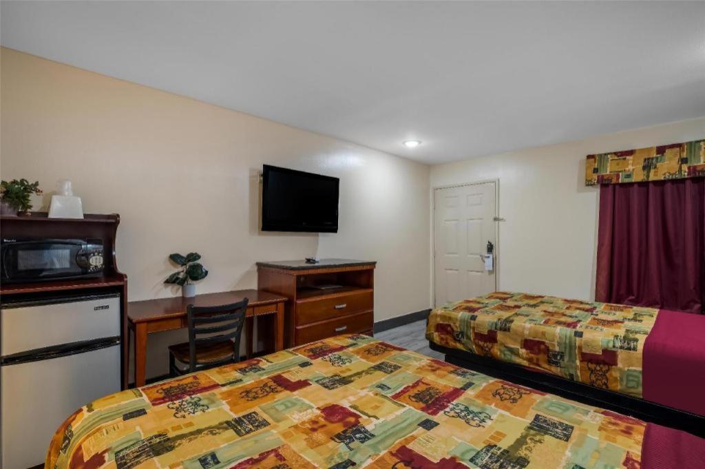Americas Best Value Inn Redlands San Bernardino Exterior foto