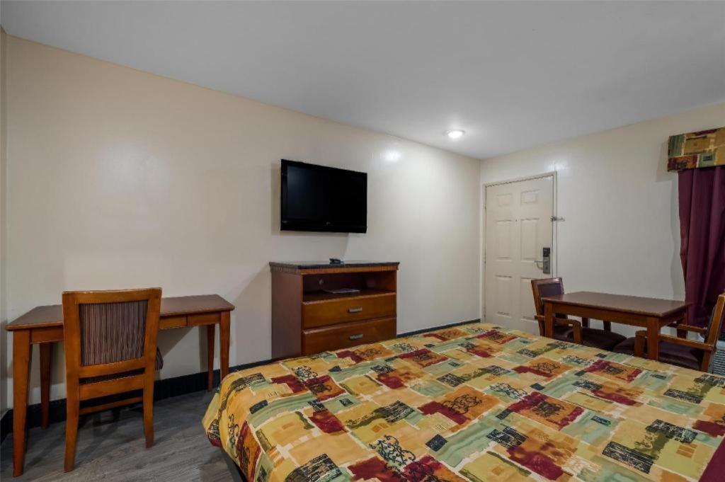 Americas Best Value Inn Redlands San Bernardino Exterior foto