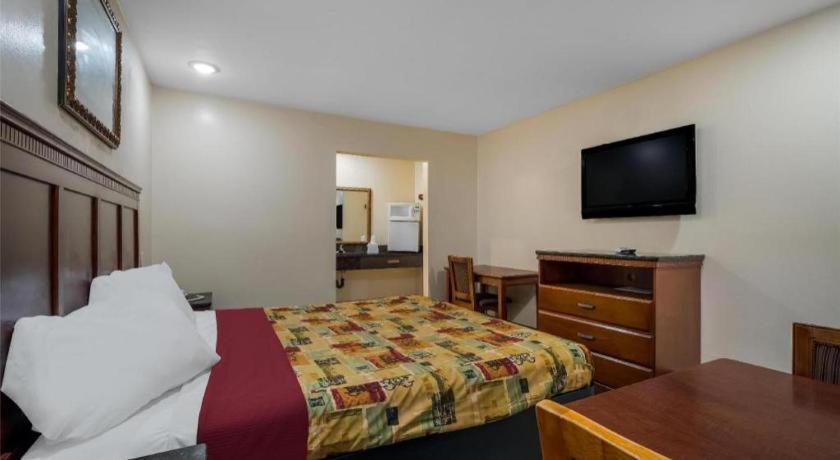 Americas Best Value Inn Redlands San Bernardino Exterior foto
