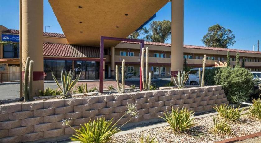 Americas Best Value Inn Redlands San Bernardino Exterior foto