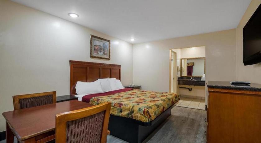 Americas Best Value Inn Redlands San Bernardino Exterior foto