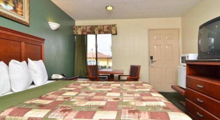 Americas Best Value Inn Redlands San Bernardino Exterior foto